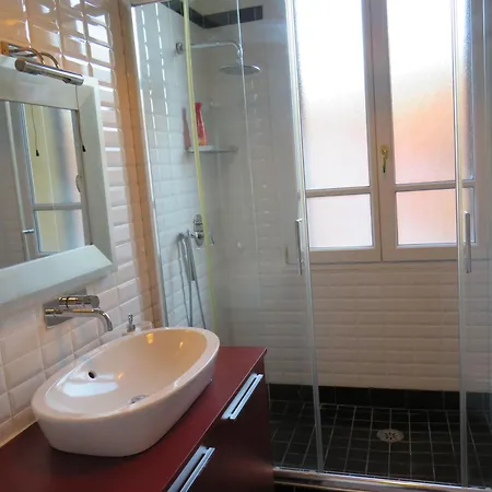 Appartement Emozione Sant Orsola Bologne