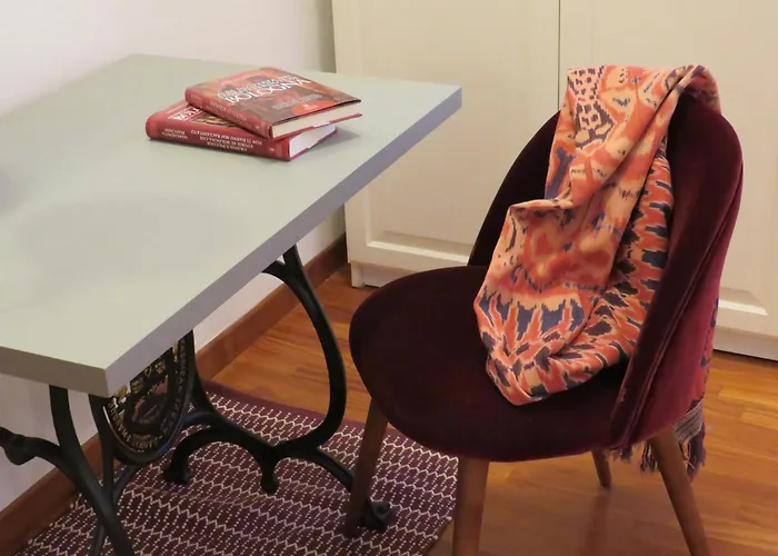 Emozione Sant Orsola Apartament