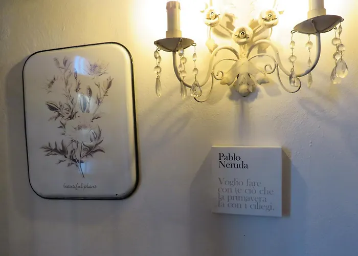 Emozione Sant Orsola Lägenhet *