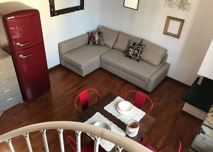 Apartament Emozione Sant Orsola *